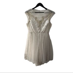 Bachelorette party dress